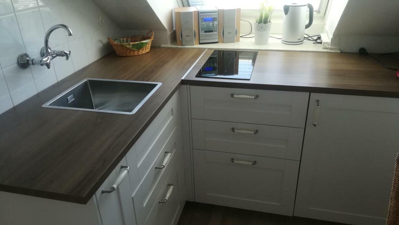Haus Nautilus Apartman Heligoland Kültér fotó
