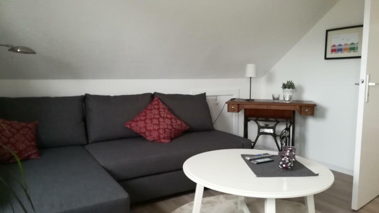 Haus Nautilus Apartman Heligoland Kültér fotó