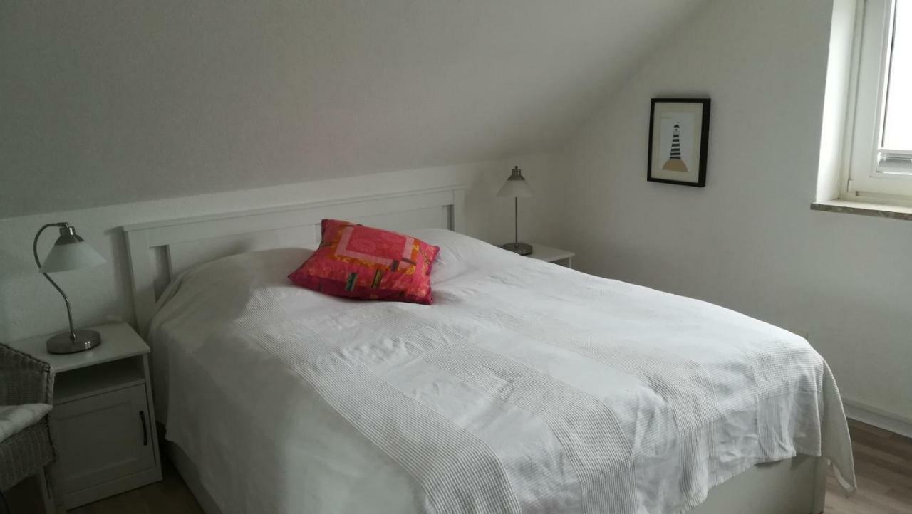 Haus Nautilus Apartman Heligoland Kültér fotó